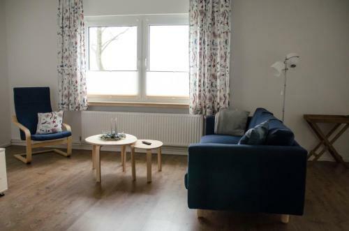 Apartamento Ferienwohnung 2 Kormoran