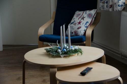 Apartamento Ferienwohnung 2 Kormoran