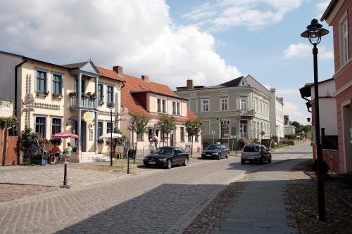 Ferienhaus Bischoff In Sagard