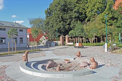 Ferienhaus Bischoff In Sagard