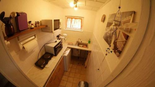 Ferienbungalow Schwanck In Sagard