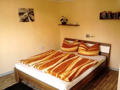 Ferienbungalow Schwanck In Sagard