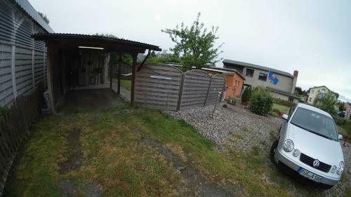 Ferienbungalow Schwanck In Sagard