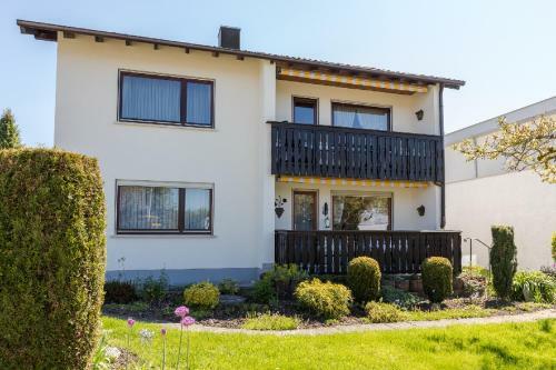Apartamento Haus Anne