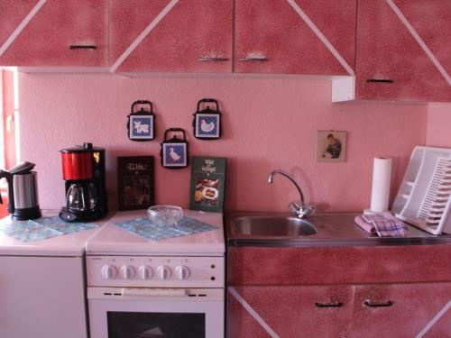 Apartamento Ferienwohnung Haus Clau�