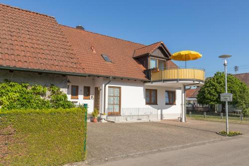 Apartamento Ferienwohnung Baur