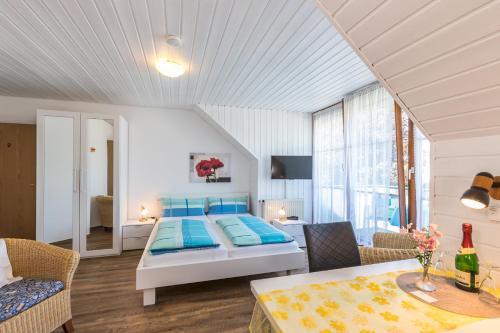 Apartamento Ferienwohnung Baur