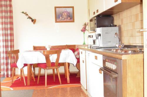 Apartamento Ferienwohnungen Hartl