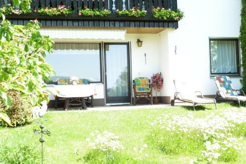 Apartamento Ferienwohnungen Hartl