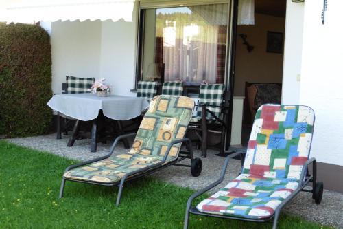 Apartamento Ferienwohnungen Hartl