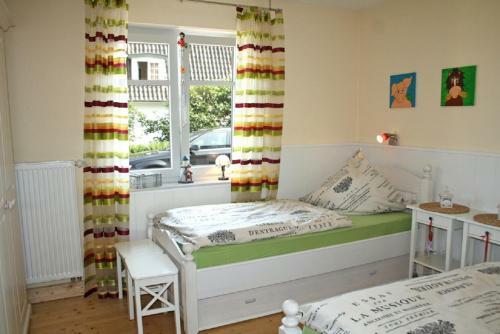 Apartamento Ferienwohnung Robben Deele