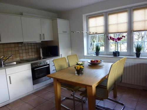 Apartamento Ferienwohnung Nis Randers