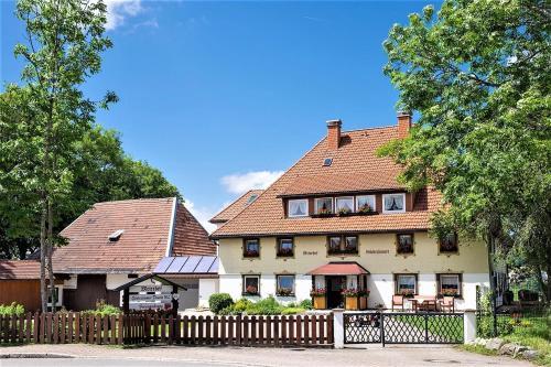 Apartamento Ferienwohnung Meierhof
