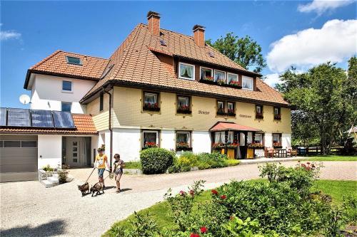 Apartamento Ferienwohnung Meierhof