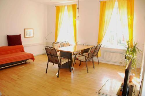 Apartamento Sassnitzer Ferienappartements