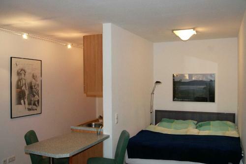 Apartamento Sassnitz_ Villa Tizian Am National