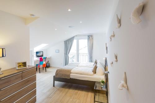 Apartamento Villa Am Kreidebruch - Ostseeweitblick