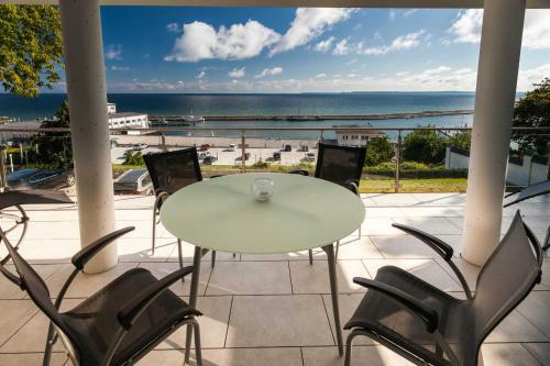 Apartamento Villa Friede_marie_ App_ Ariane