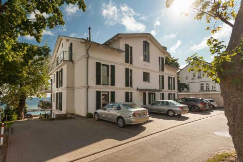 Apartamento Villa Friede_marie_ App_ _ostseewe