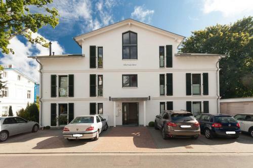 Apartamento Villa Friede_marie_ App_ _ostseewe