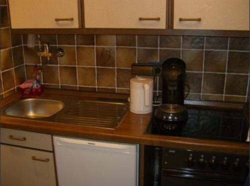 Apartamento Ferienwohnung Am Kurpark Mettnau