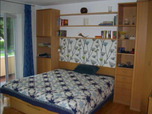 Apartamento Ferienwohnung Am Kurpark Mettnau