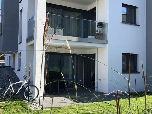 Apartamento Ferienwohnung Seevillenpark