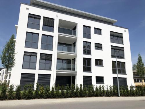 Apartamento Ferienwohnung Seevillenpark