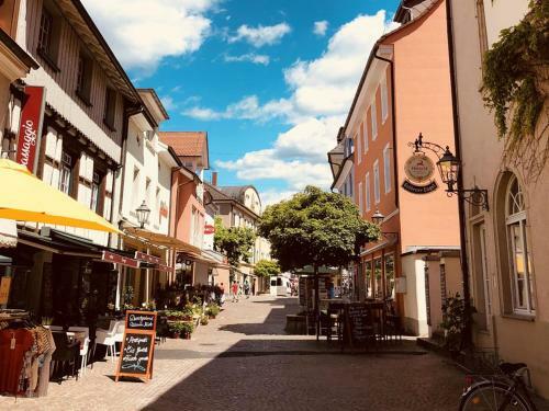 Apartamento Ferienwohnung Seevillenpark