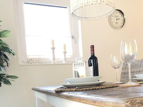 Apartamento Ferienwohnung Seevillenpark