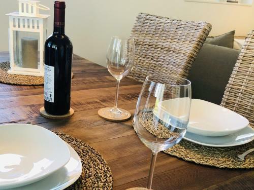 Apartamento Ferienwohnung Seevillenpark