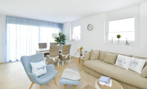 Apartamento Ferienwohnung Seevillenpark