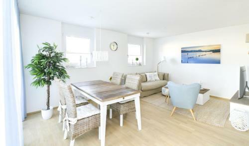 Apartamento Ferienwohnung Seevillenpark