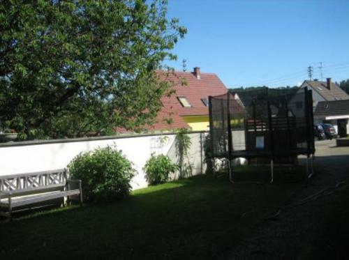 Apartamento Ferienwohnung Irene Frey