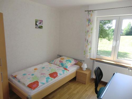 Apartamento Ferienwohnung Am Mindelsee