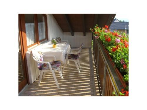 Apartamento Ferienwohnung Reiner Erben