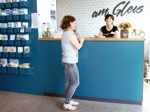 Radhotel Am Gleis