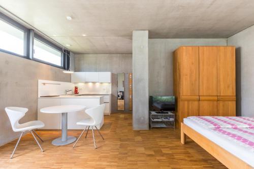 Apartamento Mettnau-apartment