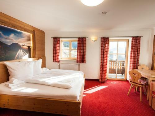 Hostal Alpenpension Ettlerlehen