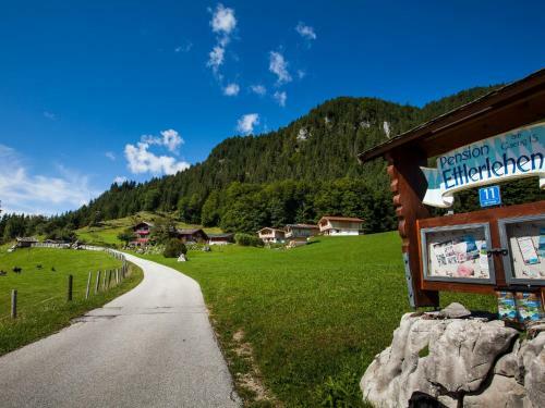 Hostal Alpenpension Ettlerlehen