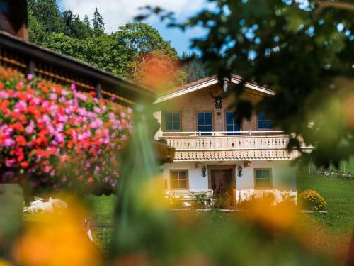Hostal Alpenpension Ettlerlehen