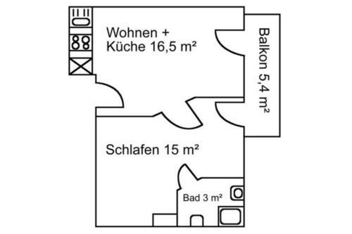 Apartamento Ferienwohnungen Ettlerlehen