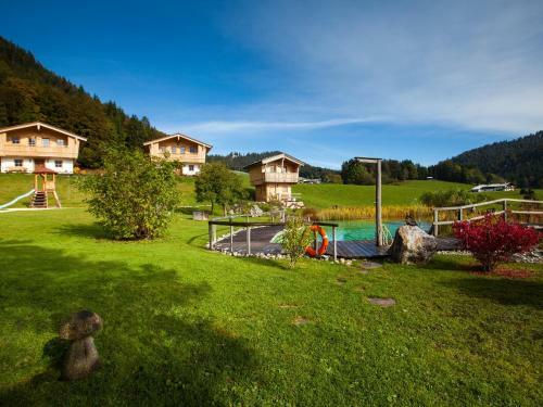 Apartamento Ferienwohnungen Ettlerlehen