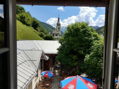 Posada Gasthof Oberwirt