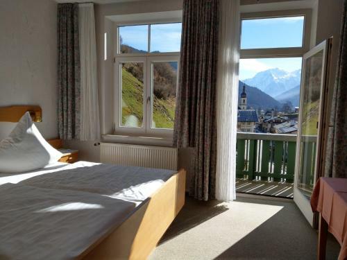 Posada Gasthof Oberwirt
