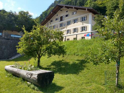 Posada Gasthof Oberwirt