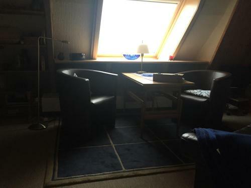 Apartamento Rantum Weiter Meerblick - Studio Dachgeschoss
