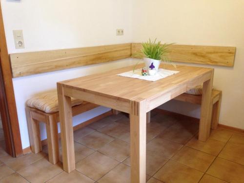Apartamento Ferienwohnung Wippenreute