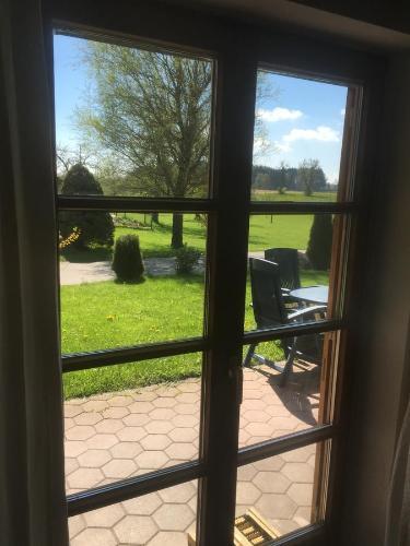 Apartamento Ferienwohnung Wippenreute