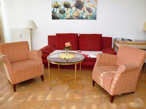 Apartamento Ferienwohnung Koch Thurgauer Weg